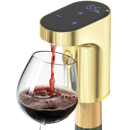 Automatic Home Liquor Dispenser