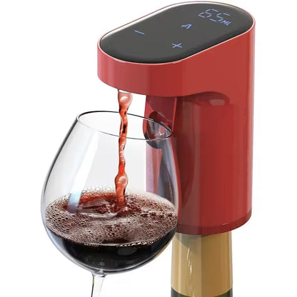 Automatic Home Liquor Dispenser