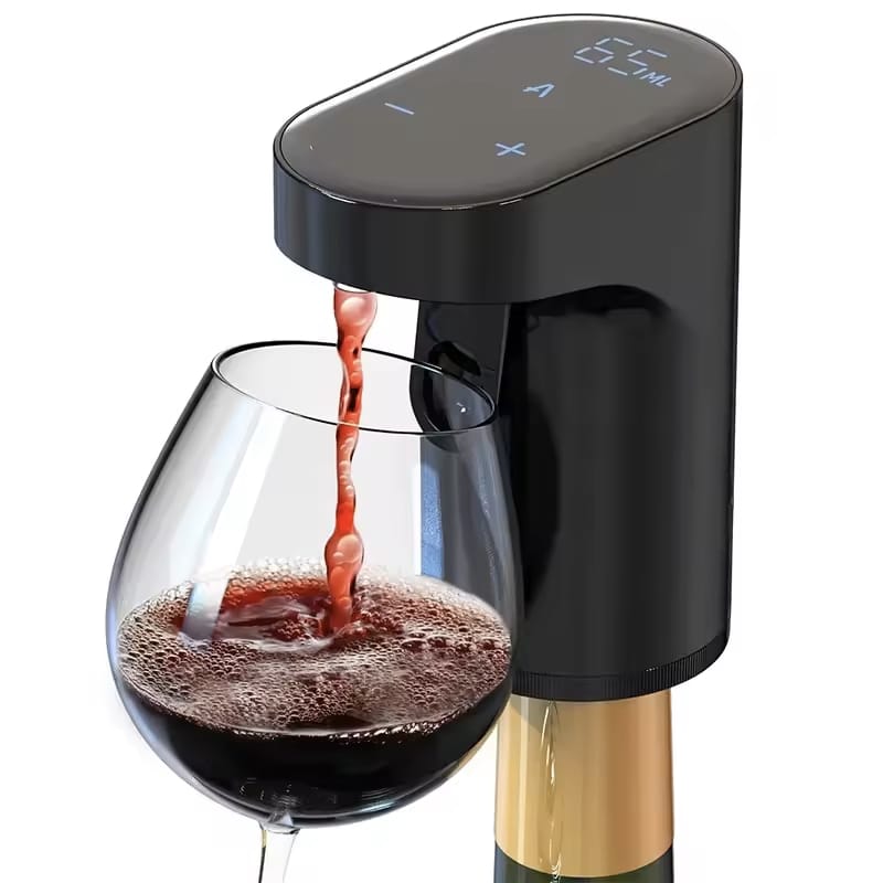 Automatic Home Liquor Dispenser