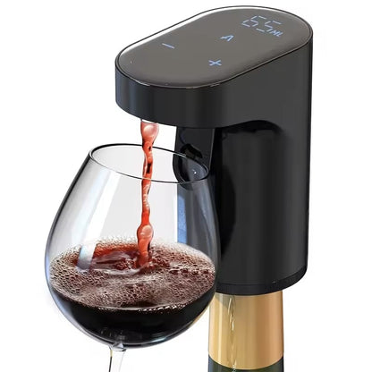 Automatic Home Liquor Dispenser