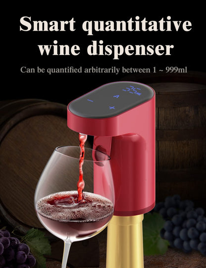 Automatic Home Liquor Dispenser