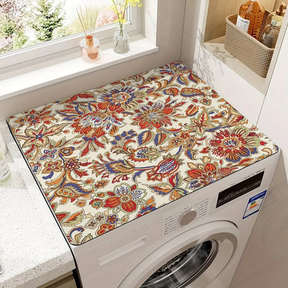 Rustic Home Appliance Pad