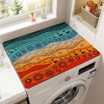 Stylish Kitchen Appliance Mat