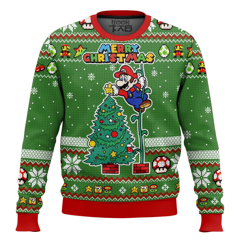 Comfy Holiday Long Sleeve Shirt for Men and Women - Luxicro