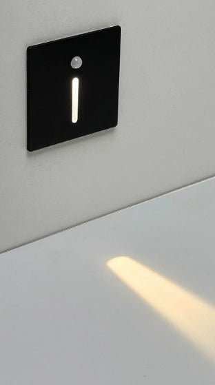 Automatic LED Indoor Stairway Night Light