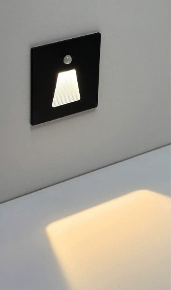 Automatic LED Indoor Stairway Night Light