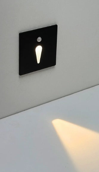 Automatic LED Indoor Stairway Night Light