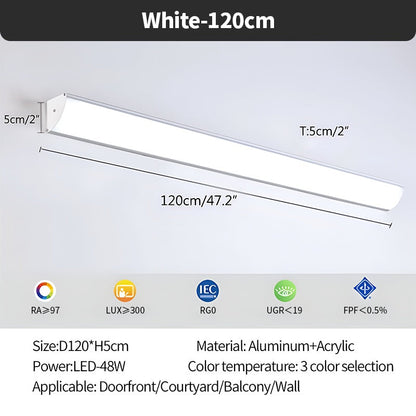 Durable Garden LED Wall Light