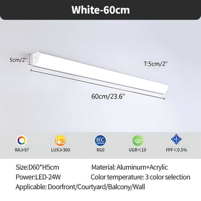 Durable Garden LED Wall Light