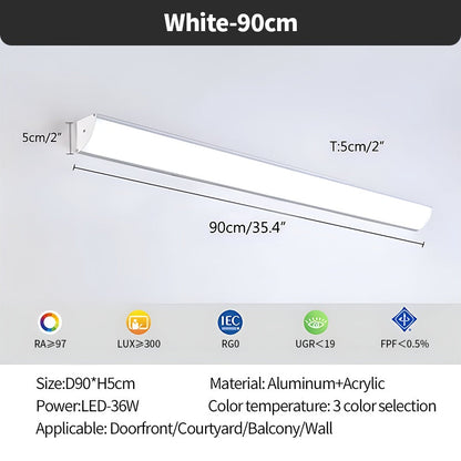 Durable Garden LED Wall Light