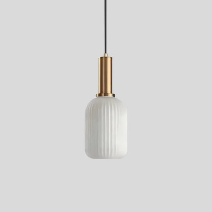 Rustic Chic Glass Pendant Lighting