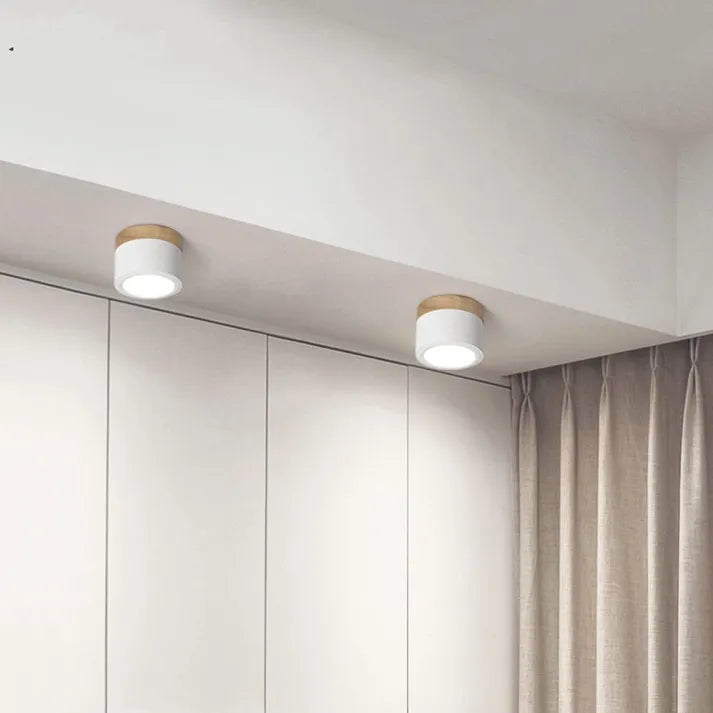 Slim Modern LED Ceiling Light