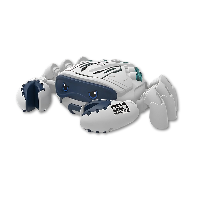 Colorful Sea Crab Decor Figure - Luxicro