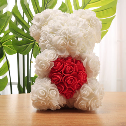 Cuddly Soft Teddy Bear Gift Set