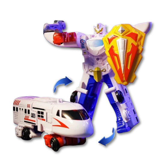 Cool Action Toy Figure - Luxicro