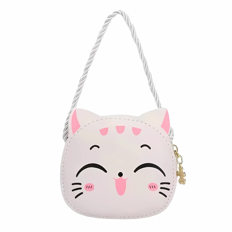 Adorable Kitty Travel Carrier