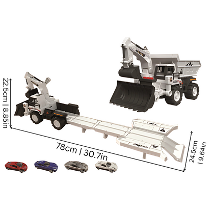 Big Remote Control Monster Truck