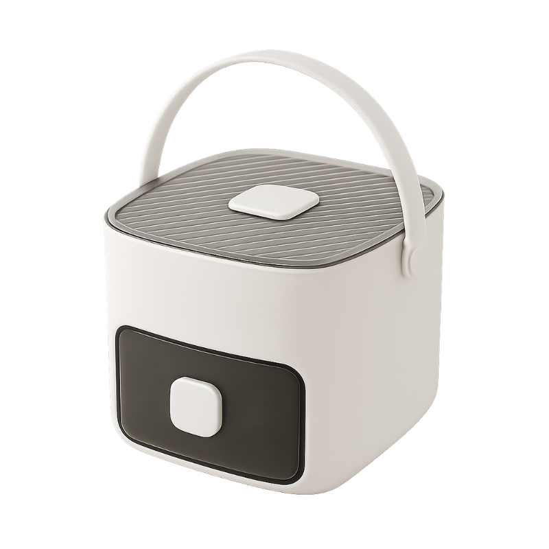 Premium Ice Luxury Cooler Box - Luxicro