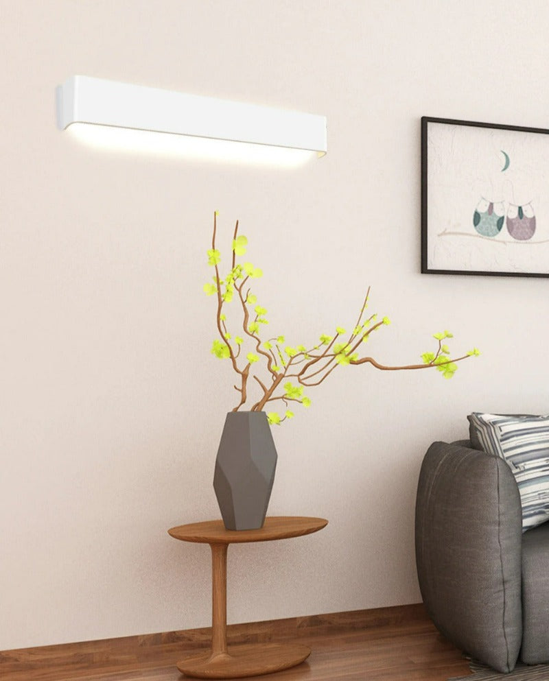 Sleek LED Wall Light - Contemporary Home Decor
