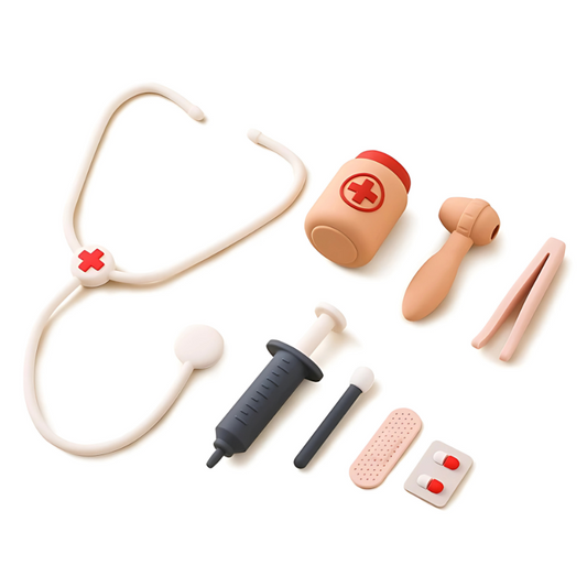 Compact Travel Emergency Kit - Luxicro