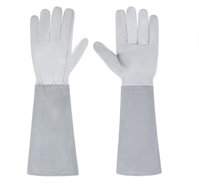 Soft Grip Thorn Resistant Gardening Gloves for Women