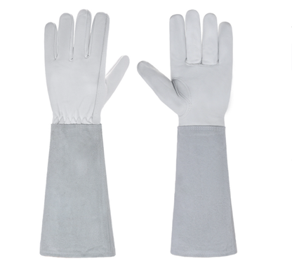 Soft Grip Thorn Resistant Gardening Gloves for Women