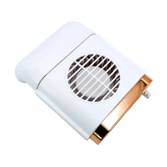 Compact Travel Folding Fan - Luxicro