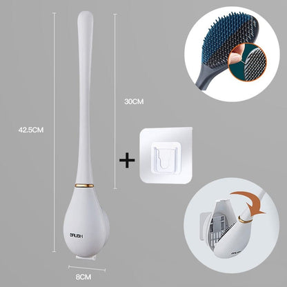 Effective Heavy Duty Shower Scrub Brush