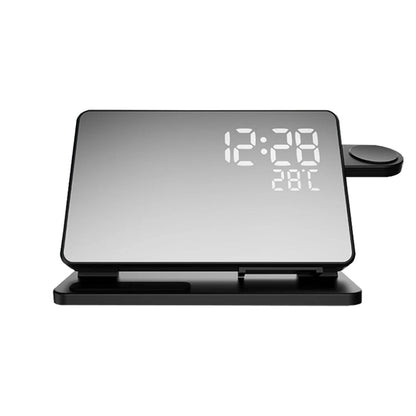 Fast Charging Dock for iPhone, Watch, AirPods