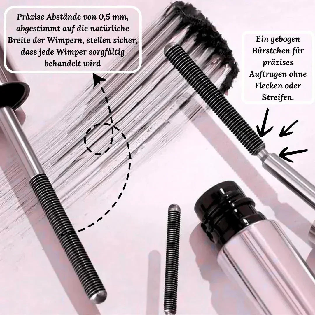 Smudge Proof Volume Mascara Long Lasting 2 for 1 Deal