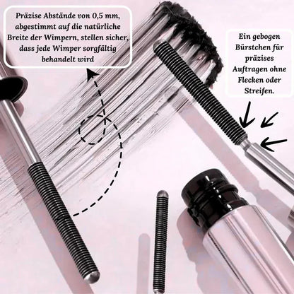 Smudge Proof Volume Mascara Long Lasting 2 for 1 Deal