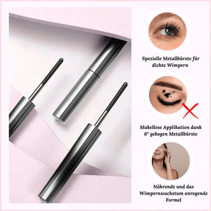Smudge Proof Volume Mascara Long Lasting 2 for 1 Deal
