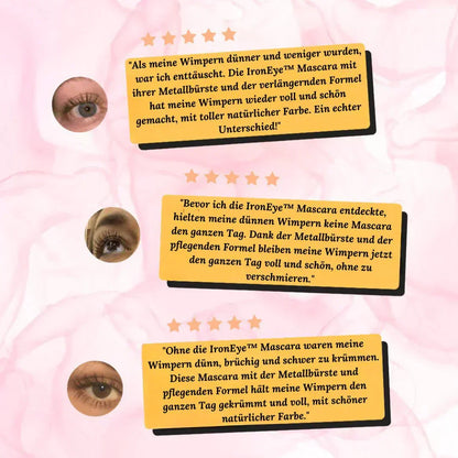 Smudge Proof Volume Mascara Long Lasting 2 for 1 Deal