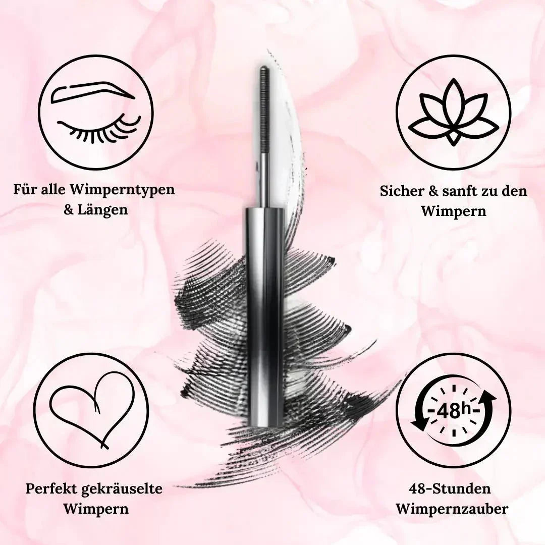 Smudge Proof Volume Mascara Long Lasting 2 for 1 Deal