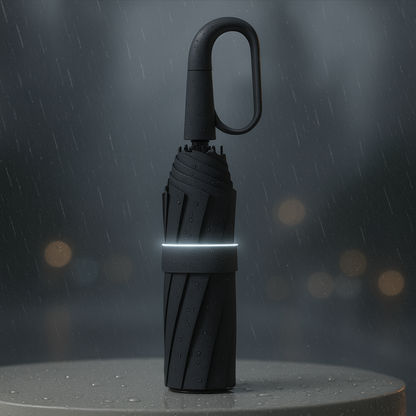 Lightweight Waterproof Travel Umbrella
