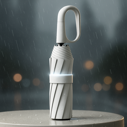 Lightweight Waterproof Travel Umbrella