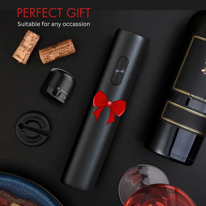 Easy Automatic Wine Opener