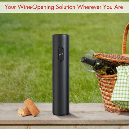 Easy Automatic Wine Opener