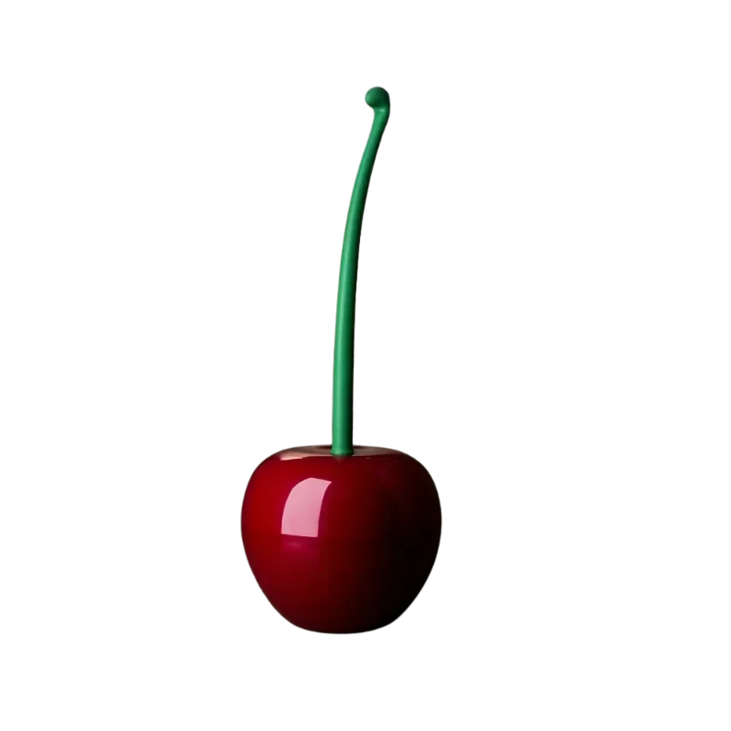 Fresh Red Drop Earrings - Luxicro