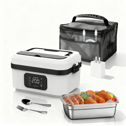 Compact Thermal Lunch Box
