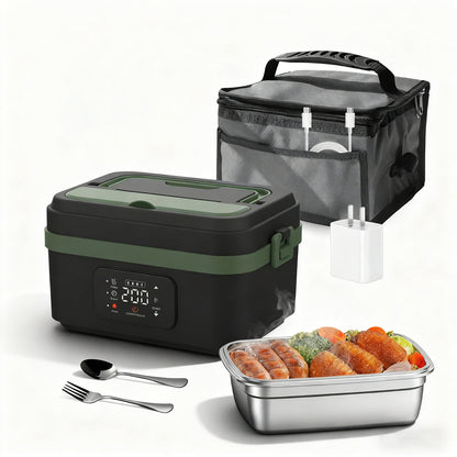 Compact Thermal Lunch Box