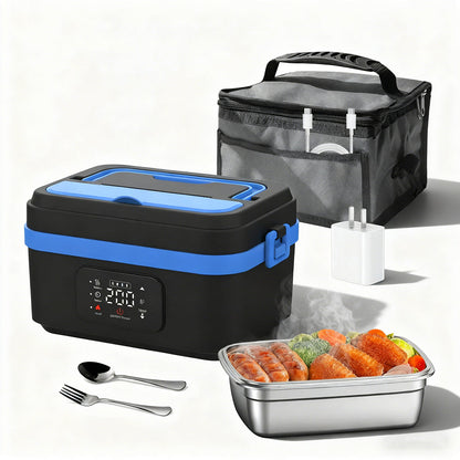 Compact Thermal Lunch Box