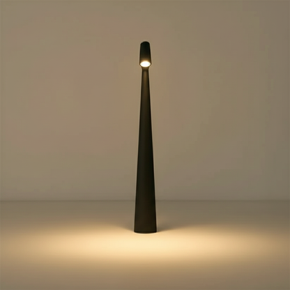 Sleek Scandinavian Dimmable LED Table Lamp