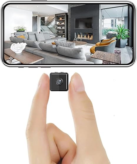 Weatherproof WiFi Home Surveillance Camera 1080p - Luxicro