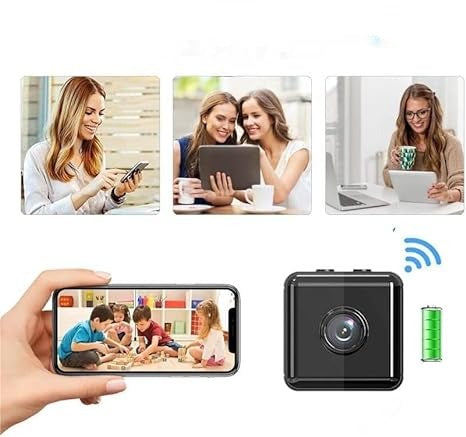 Wireless Outdoor Security Camera 1080p HD