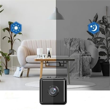 Wireless Outdoor Security Camera 1080p HD