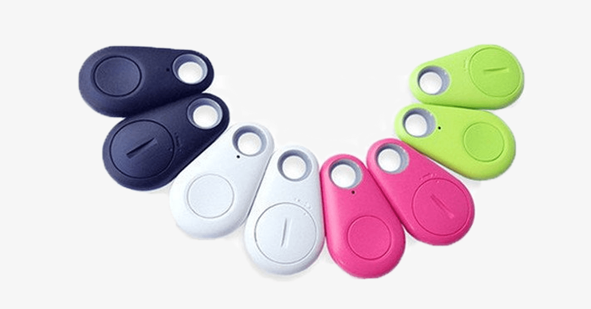 Easy Find Key Tracker Device - Luxicro