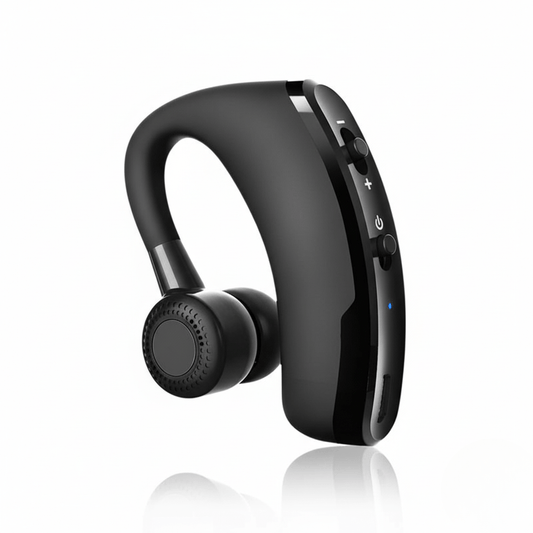 Comfortable Bluetooth Headphones with Noise Cancelling Mic - Luxicro