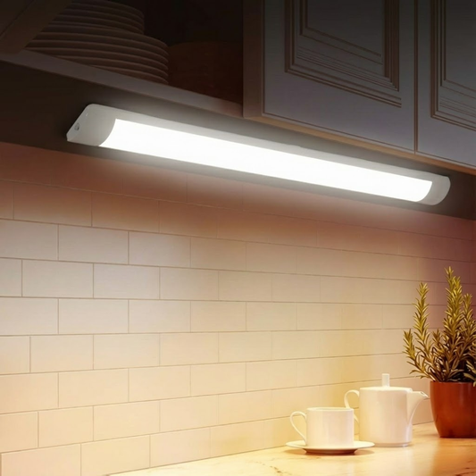Bright Motion Activated LED Night Light - Luxicro