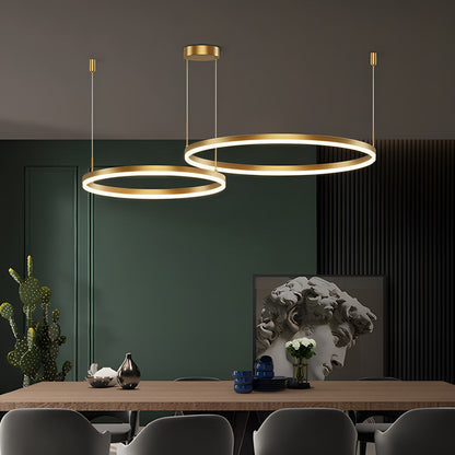 Stylish Crystal LED Chandelier Light Fixture